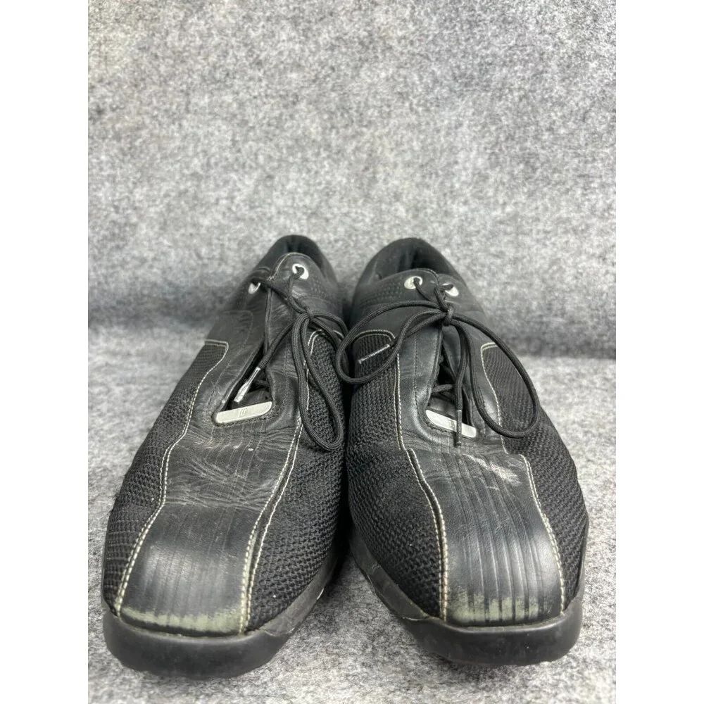 Nike Air Zoom TW Tiger Woods 2009 Golf Shoes Men's 13 Black Rare 336052-001‎